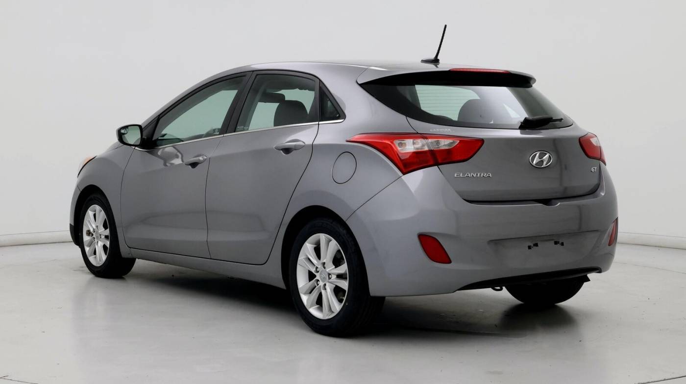 2014 Hyundai Elantra GT — Hatchback — 73,264 mi — Gaithersburg, MD