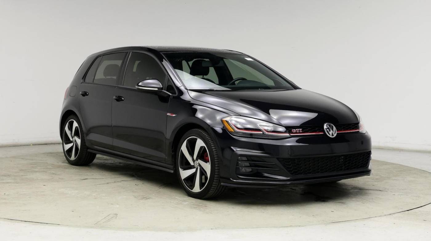 2019 Volkswagen Golf GTI SE — Hatchback — 40,481 mi — Gaithersburg, MD