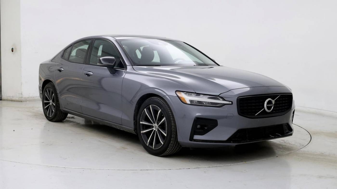 2021 Volvo S60 Momentum — Sedan — 54,535 mi — Gaithersburg, MD