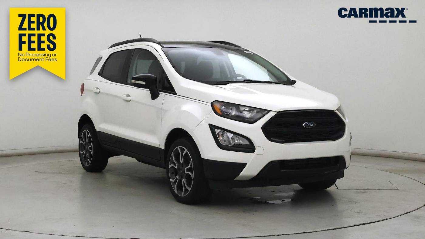 2019 Ford EcoSport SES