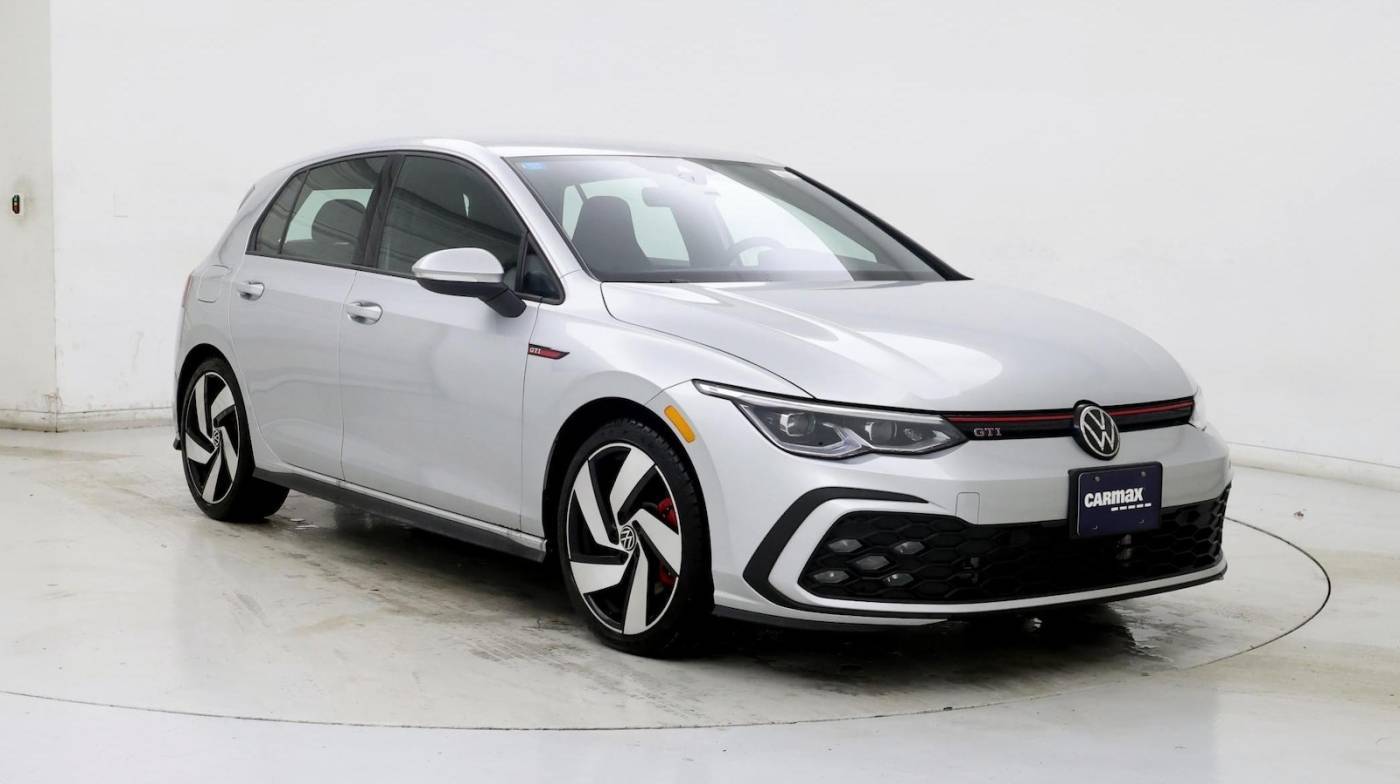 2024 Volkswagen Golf GTI S — Hatchback — 14,697 mi — Gaithersburg, MD