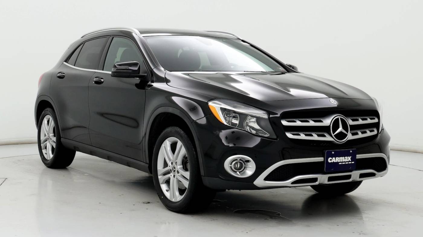 2020 Mercedes-Benz GLA GLA 250 — SUV — 35,562 mi — Gaithersburg, MD