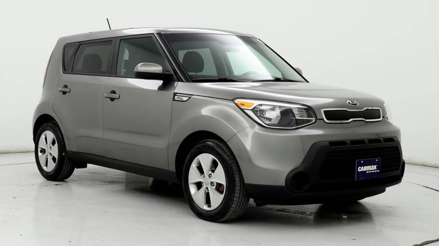 2016 Kia Soul Base — Hatchback — 69,050 mi — Gaithersburg, MD