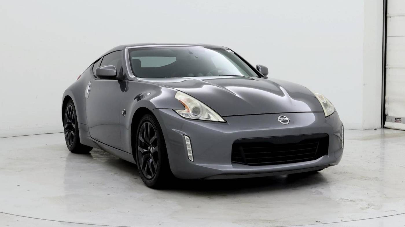 2016 Nissan 370Z Touring — Coupe — 73,108 mi — Gaithersburg, MD