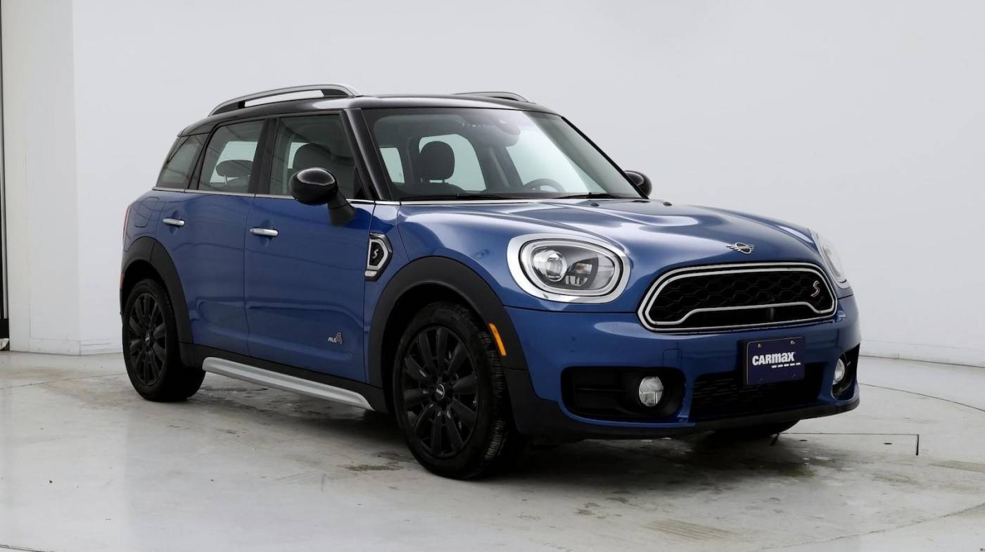 2019 MINI Countryman Cooper S — SUV — 19,495 mi — Gaithersburg, MD