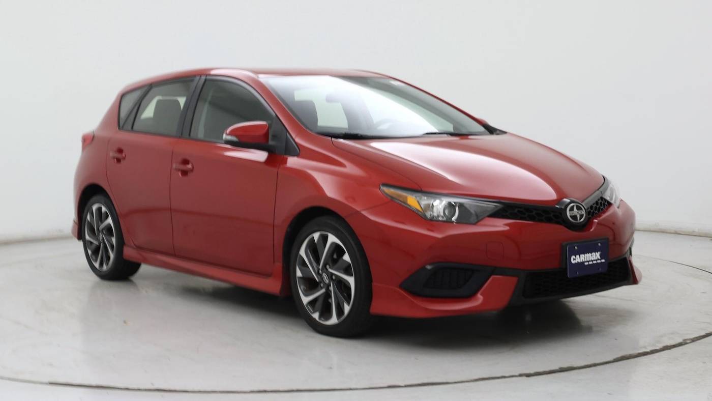 2016 Scion iM