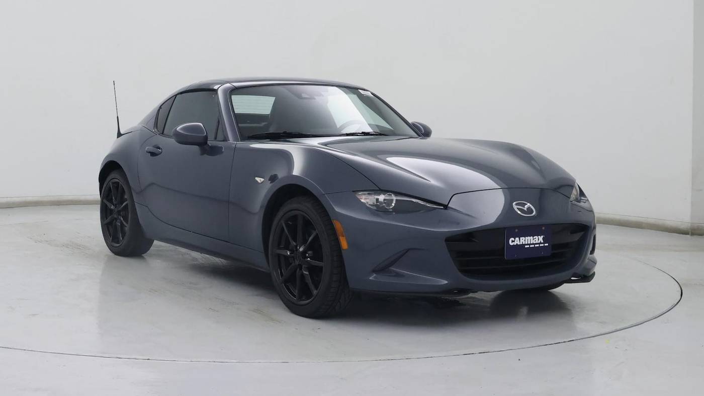 2021 Mazda MX-5 Miata Grand Touring