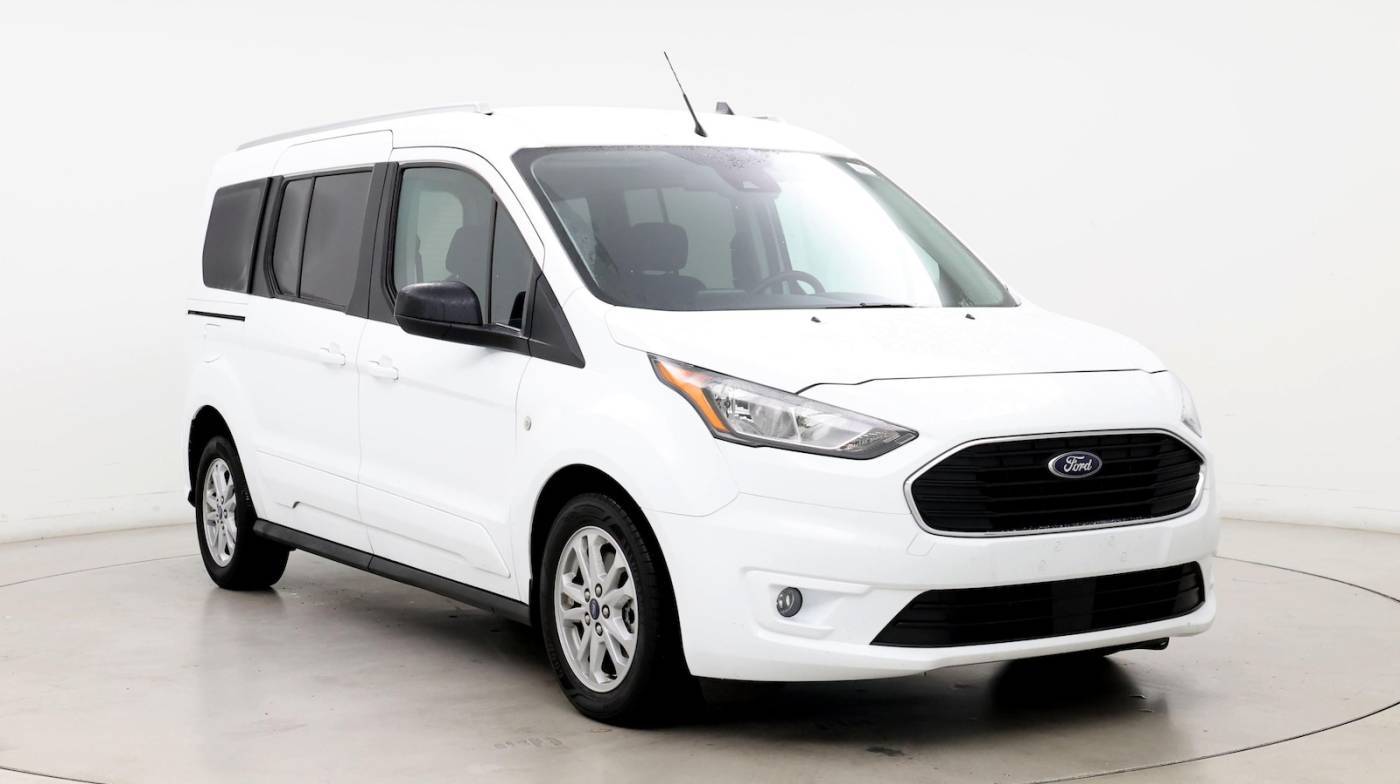 2023 Ford Transit Connect Wagon XLT — Passenger Van — 30,645 mi — Gaithersburg, MD