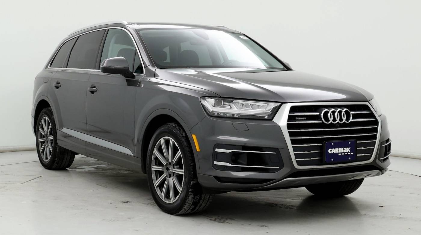 2019 Audi Q7 Prestige — SUV — 51,437 mi — Gaithersburg, MD