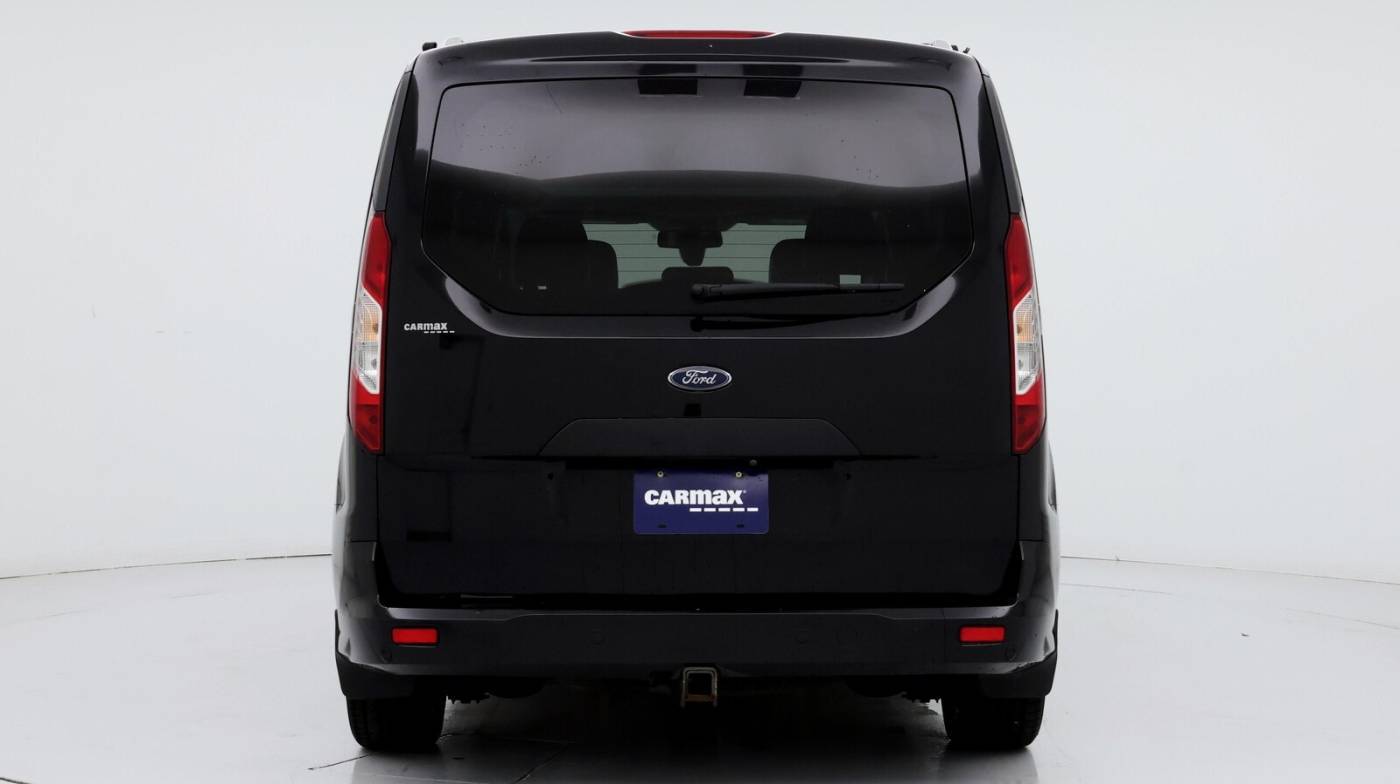 2017 Ford Transit Connect Wagon XLT — Passenger Van — 111,734 mi — Gaithersburg, MD