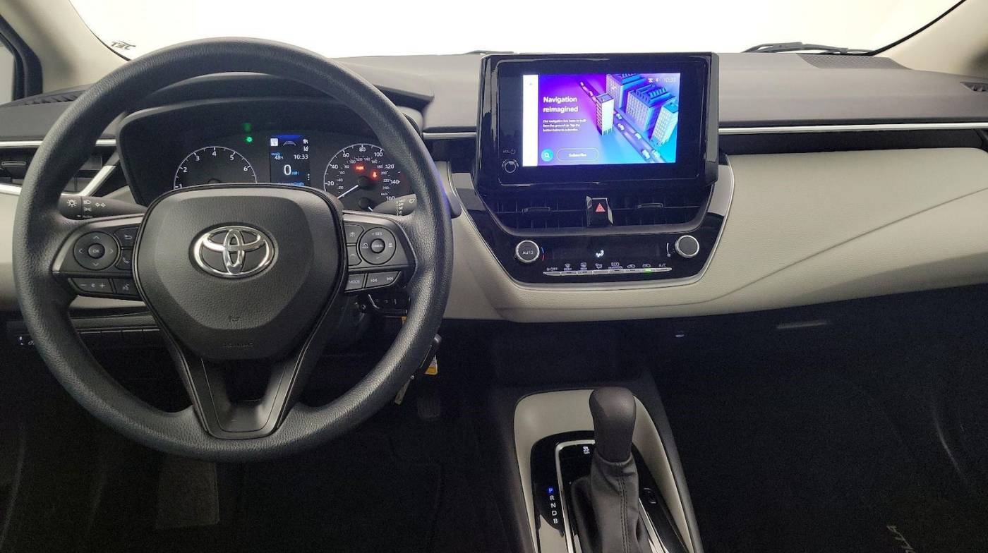 2023 Toyota Corolla LE — Sedan — 9,380 mi — Gaithersburg, MD