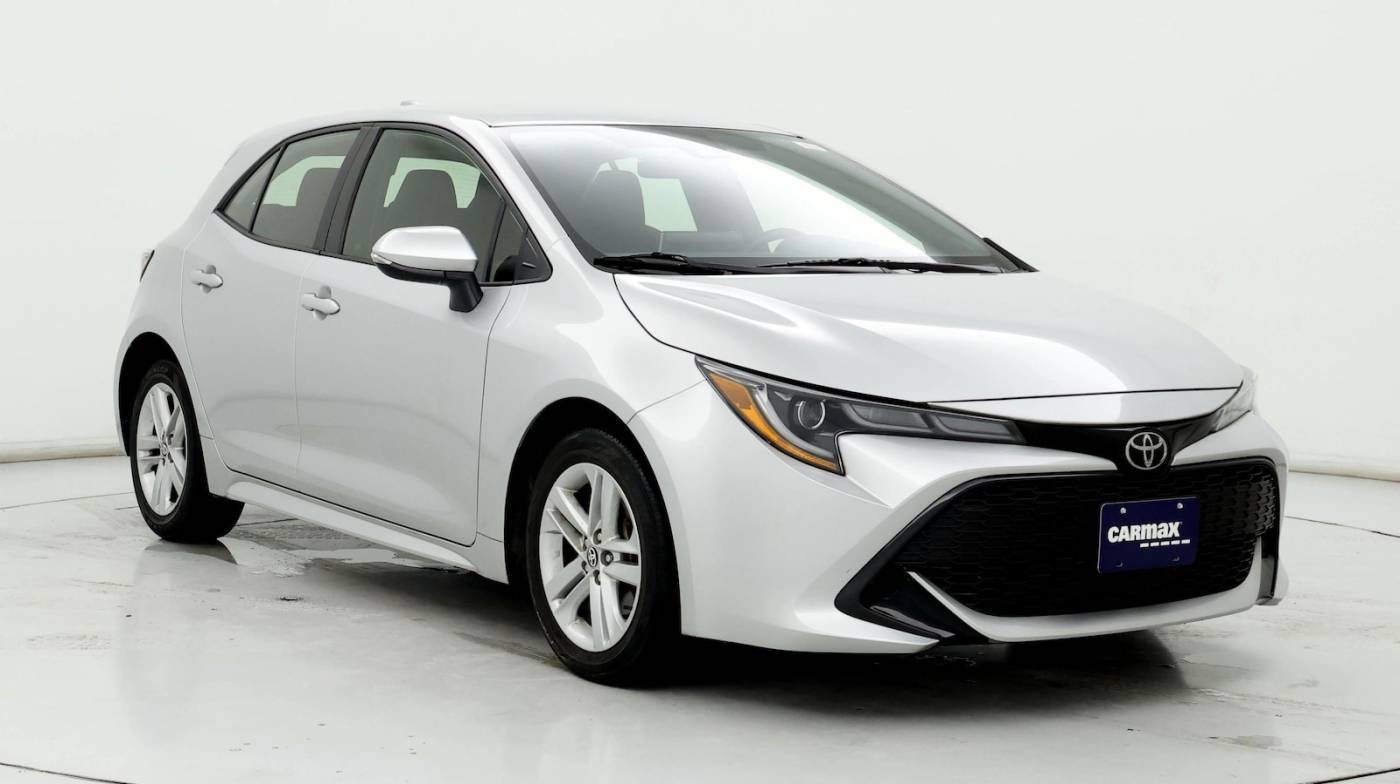 2020 Toyota Corolla Hatchback SE — Hatchback — 28,439 mi — Gaithersburg, MD