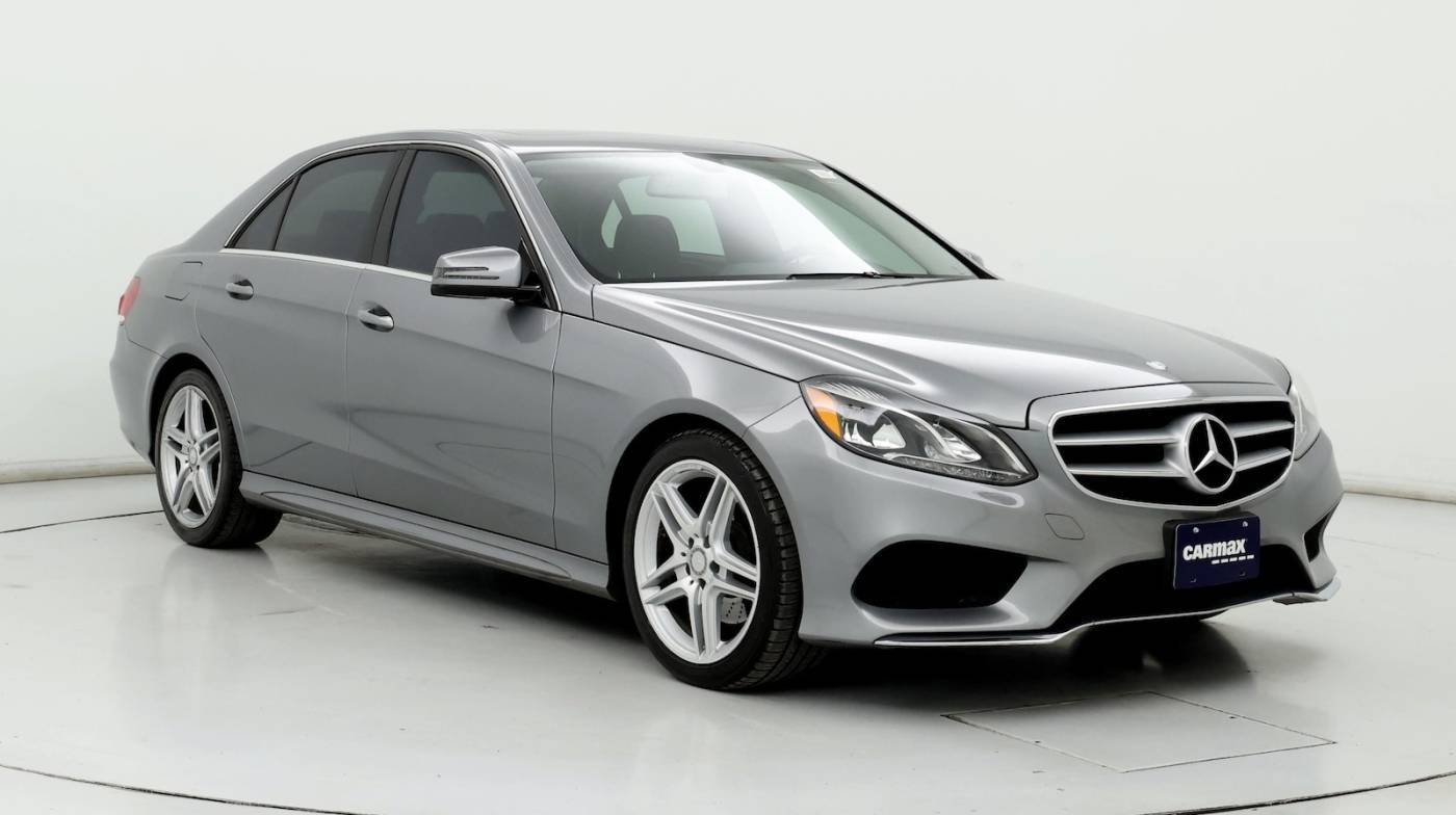 2014 Mercedes-Benz E-Class E 350 — Sedan — 63,467 mi — Gaithersburg, MD