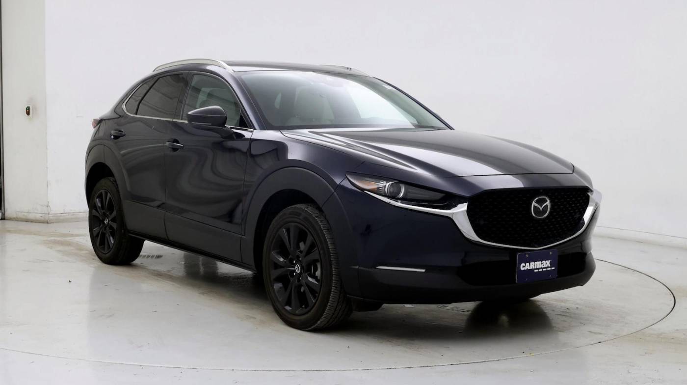 2021 Mazda CX-30 Turbo Premium Plus — SUV — 28,531 mi — Gaithersburg, MD