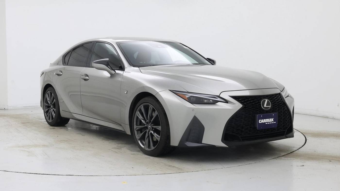 2023 Lexus IS IS 350 F SPORT — Sedan — 29,871 mi — Gaithersburg, MD