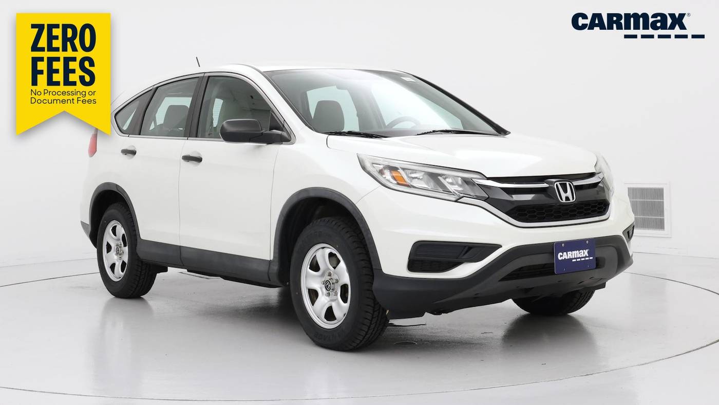 2016 Honda CR-V LX