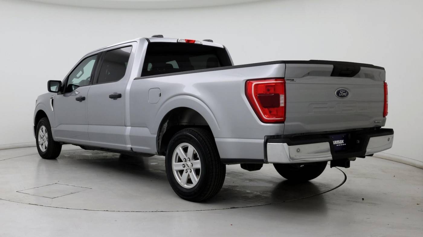 2023 Ford F-150 XLT — Pickup Truck — 42,071 mi — Gaithersburg, MD