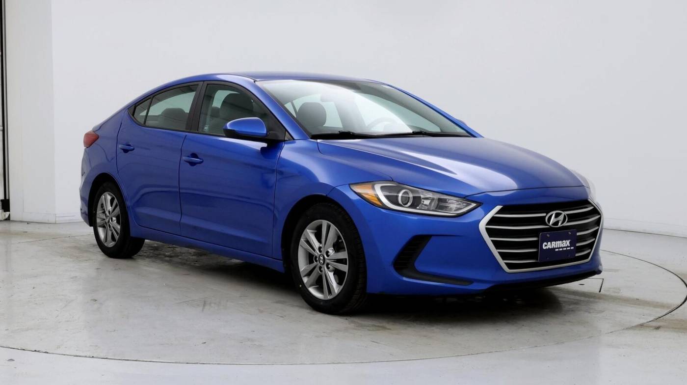 2017 Hyundai Elantra SE — Sedan — 79,086 mi — Gaithersburg, MD