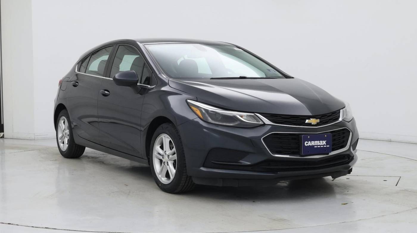 2017 Chevrolet Cruze LT — Hatchback — 54,507 mi — Gaithersburg, MD