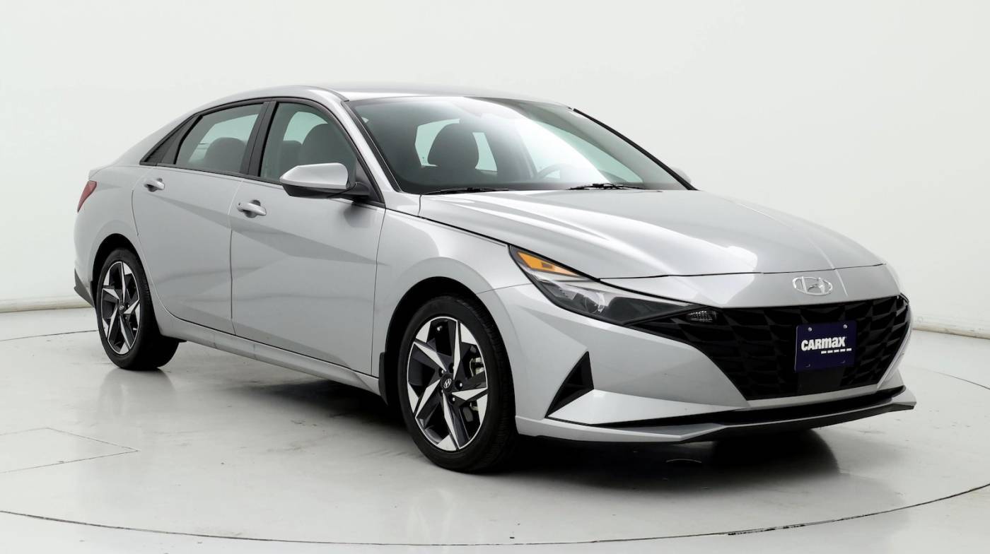2023 Hyundai Elantra SEL — Sedan — 14,345 mi — Gaithersburg, MD