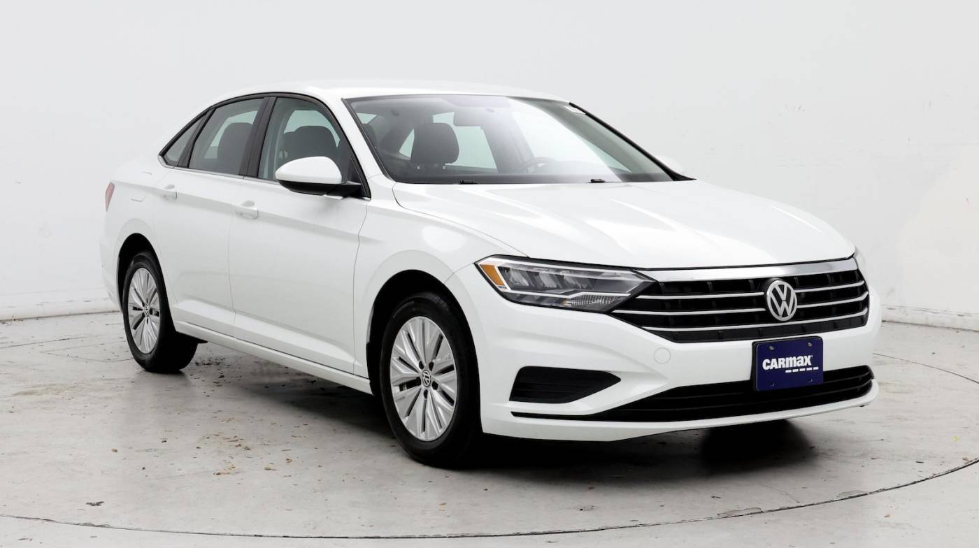 2020 Volkswagen Jetta S — Sedan — 42,828 mi — Gaithersburg, MD
