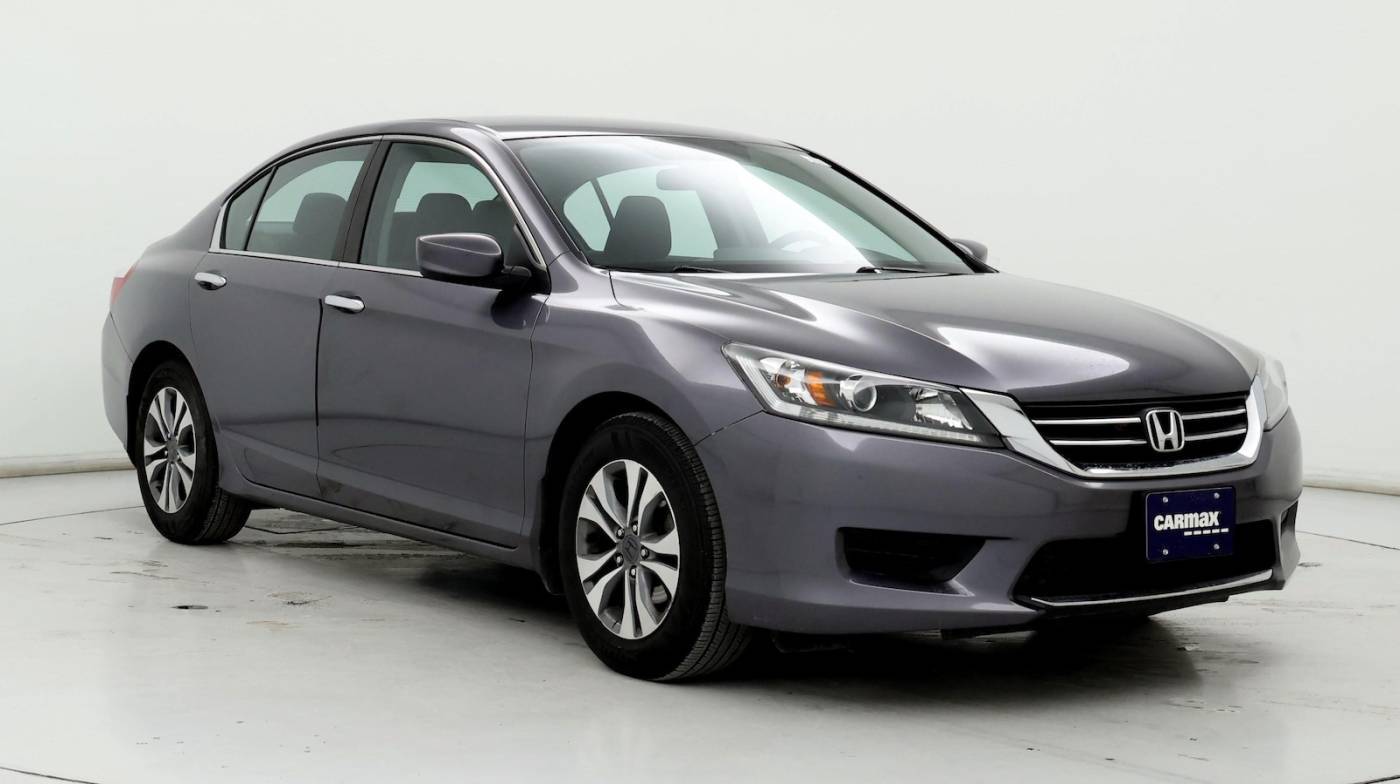 2014 Honda Accord LX — Sedan — 69,050 mi — Gaithersburg, MD