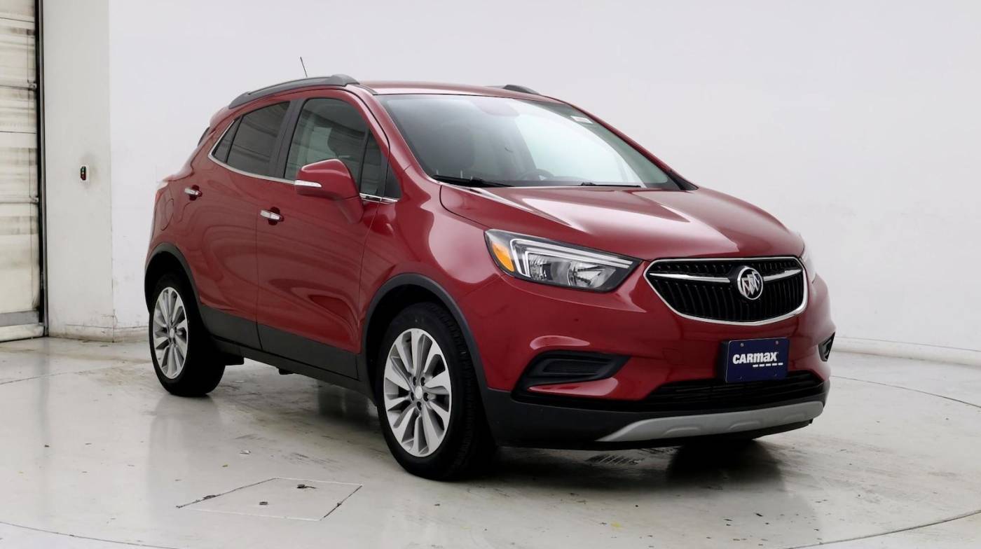 2019 Buick Encore Preferred — SUV — 6,970 mi — Gaithersburg, MD