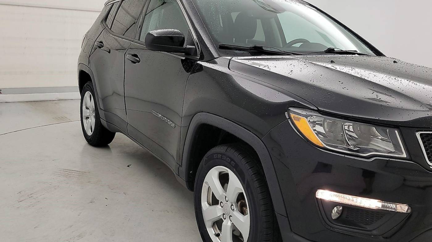 2019 Jeep Grand Cherokee High Altitude — SUV — 47,795 mi — Gaithersburg, MD