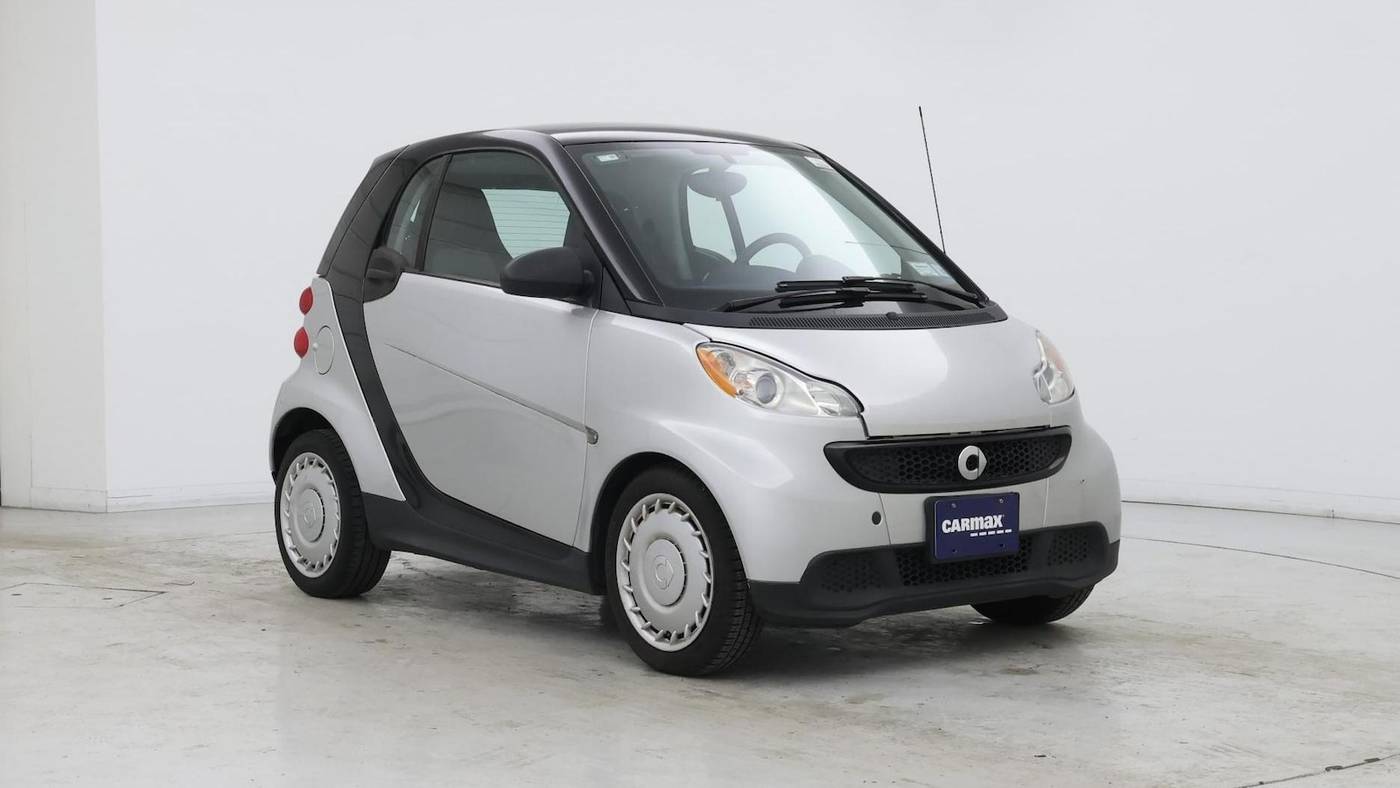 2015 smart fortwo