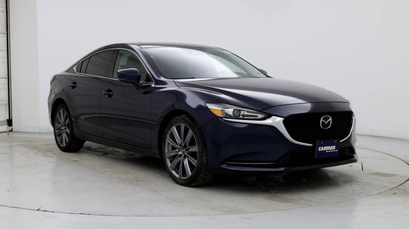 2019 Mazda Mazda6 Touring — Sedan — 51,967 mi — Gaithersburg, MD