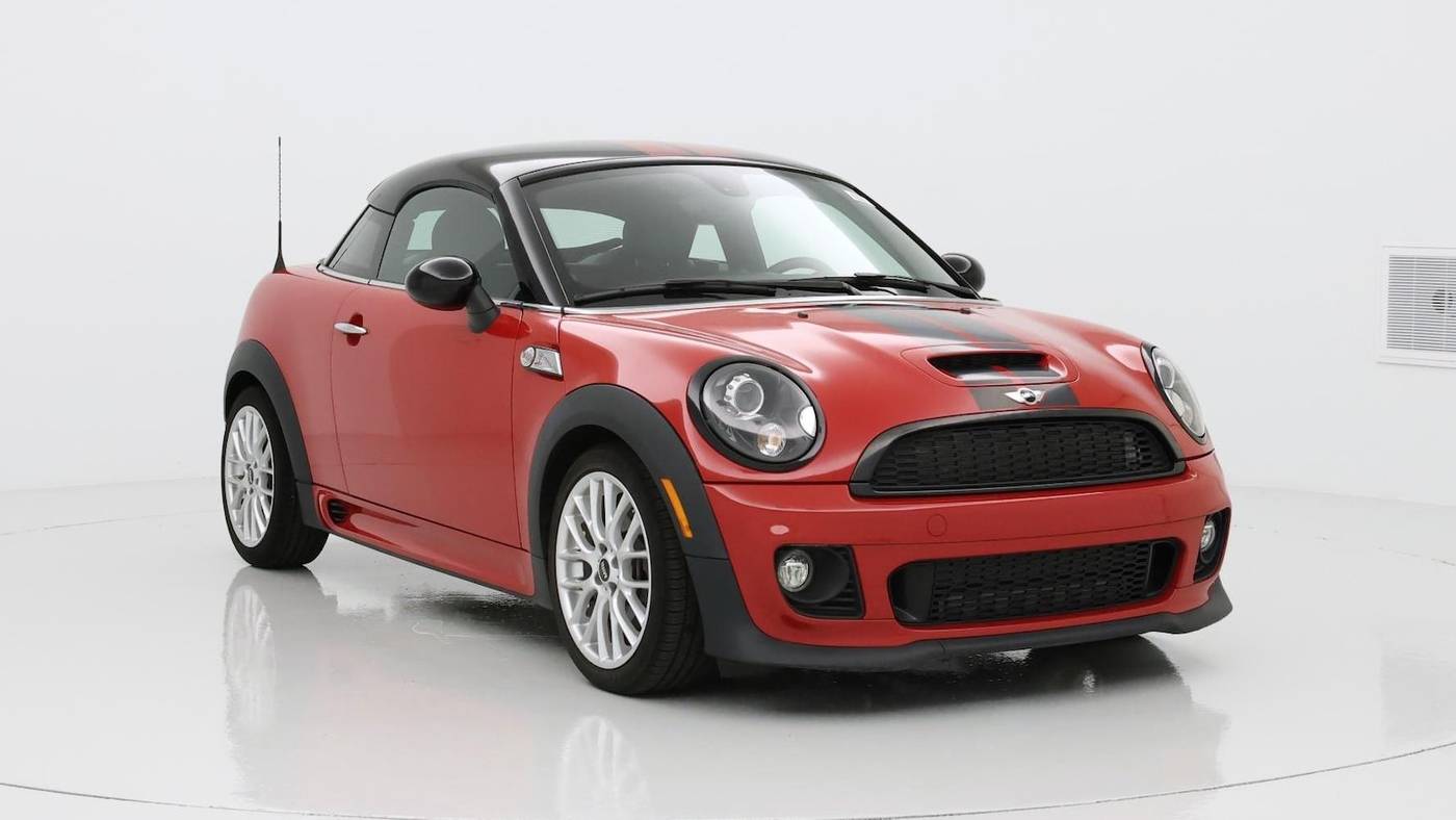 2015 MINI Cooper Coupe Cooper S — Coupe — 47,791 mi — Inglewood, CA