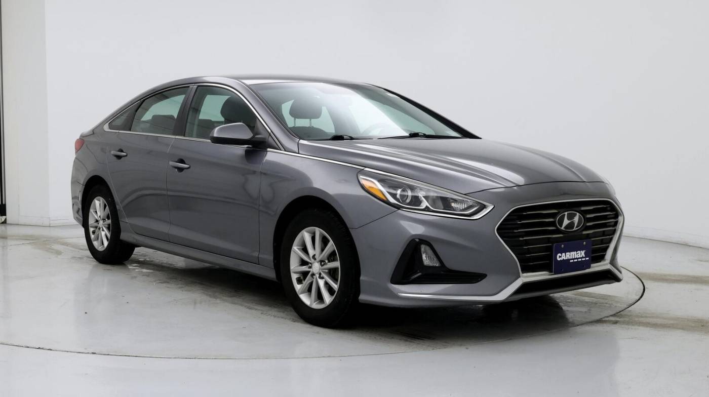 2019 Hyundai Sonata SE — Sedan — 43,899 mi — Gaithersburg, MD
