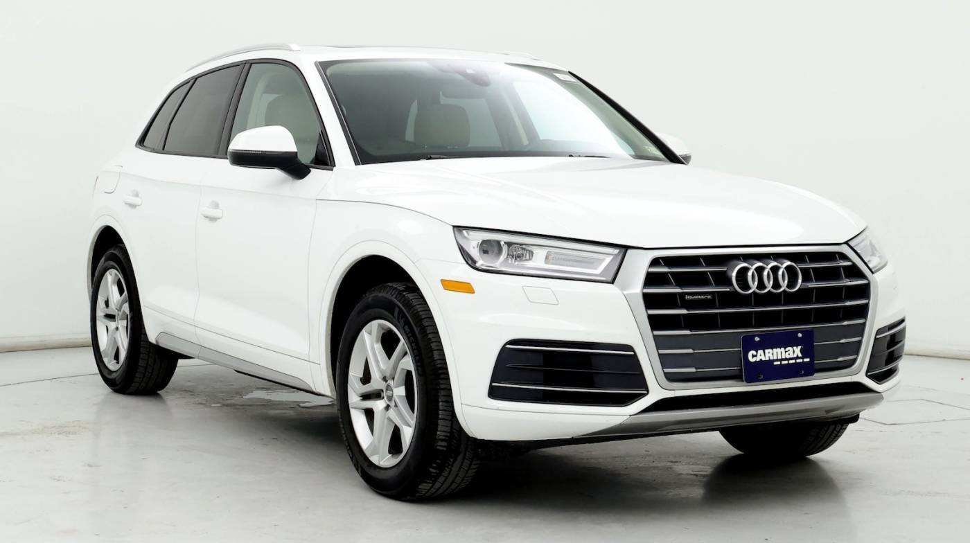 2018 Audi Q5 Premium — SUV — 63,584 mi — Gaithersburg, MD