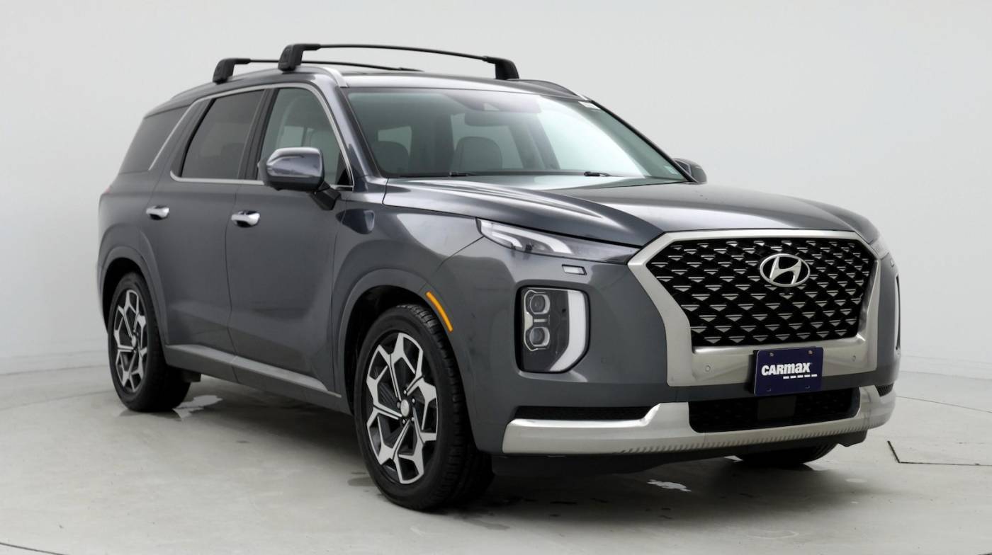 2022 Hyundai Palisade Calligraphy — SUV — 38,139 mi — Gaithersburg, MD