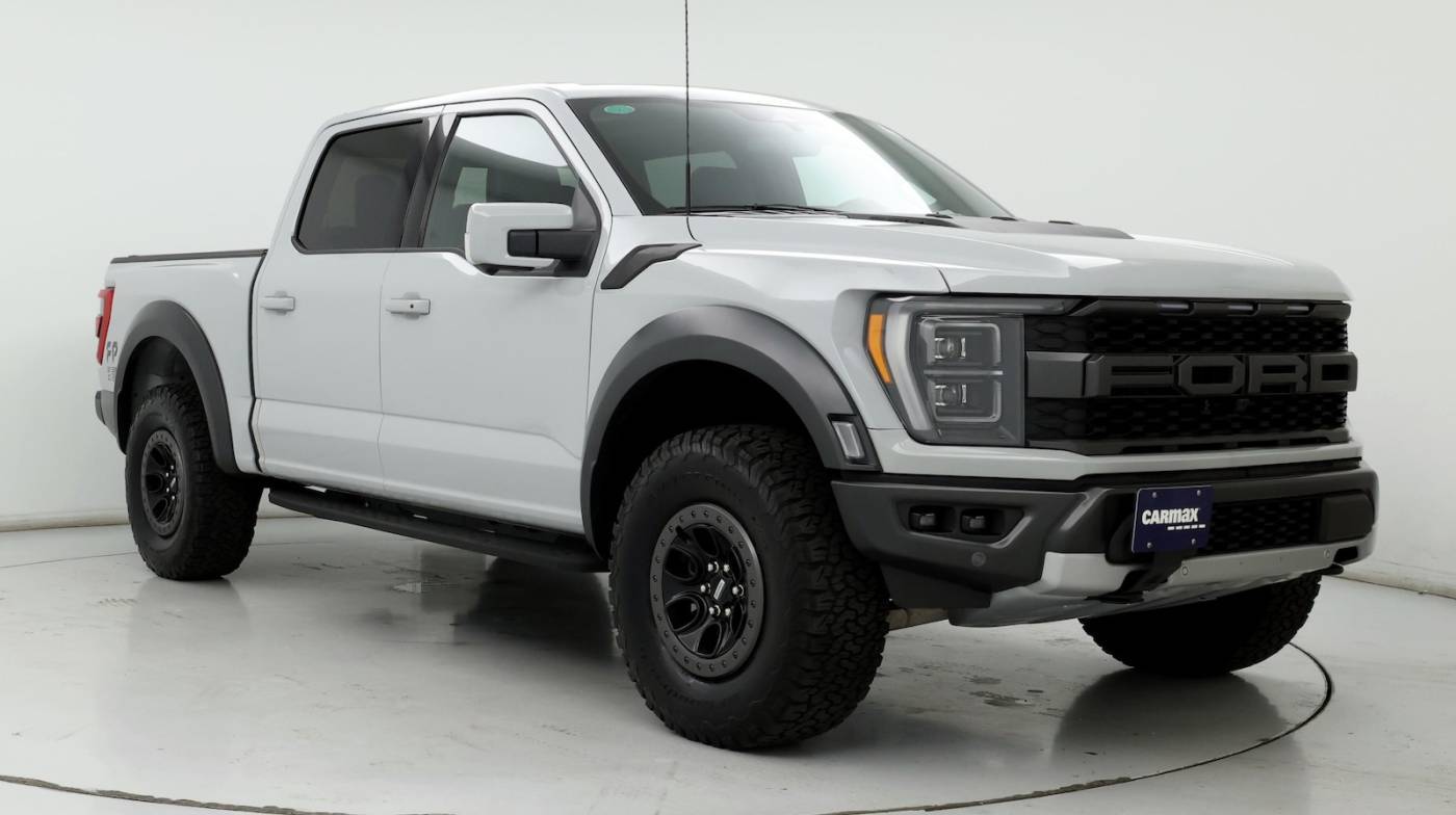 2023 Ford F-150 Raptor — Pickup Truck — 18,025 mi — Gaithersburg, MD