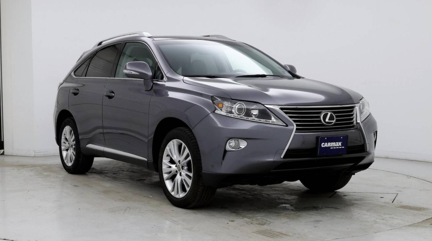 2014 Lexus RX RX 350 — SUV — 97,776 mi — Gaithersburg, MD