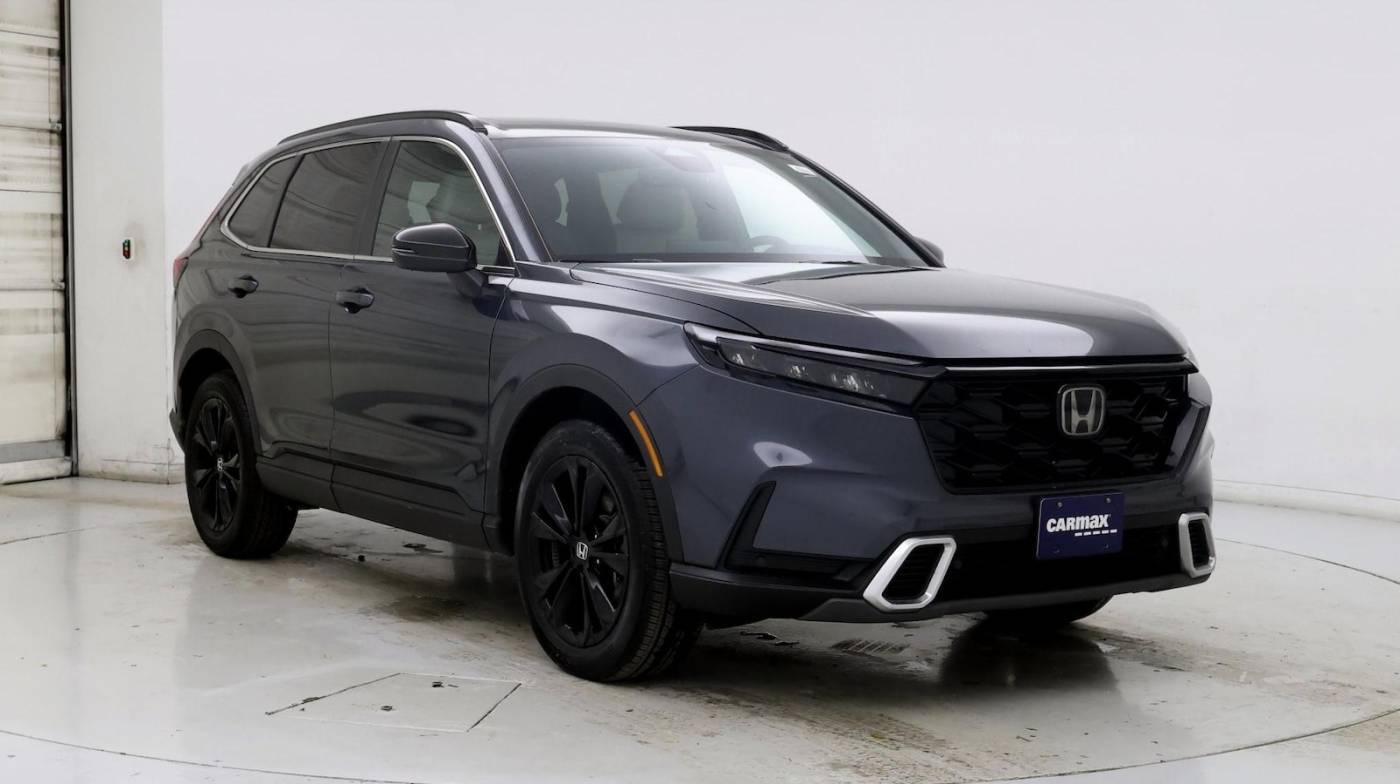 2023 Honda CR-V Hybrid Sport Touring — SUV — 10,812 mi — Gaithersburg, MD
