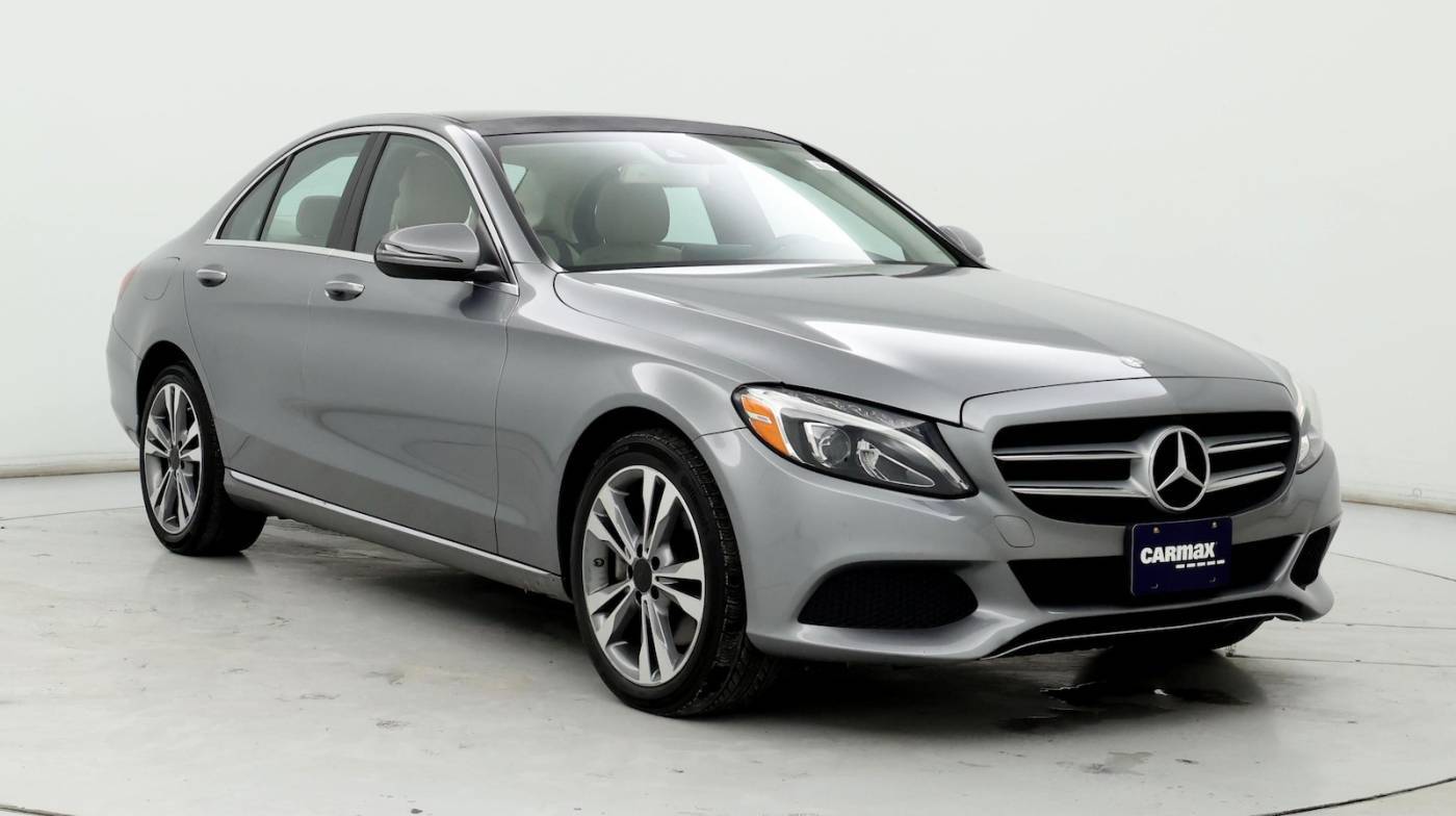 2016 Mercedes-Benz C-Class C 300 — Sedan — 61,753 mi — Gaithersburg, MD