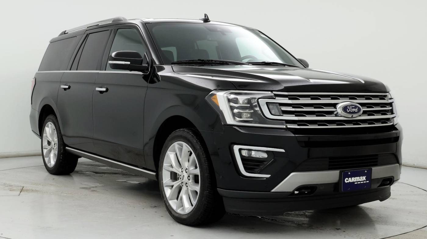 2018 Ford Expedition Limited — SUV — 80,521 mi — Gaithersburg, MD