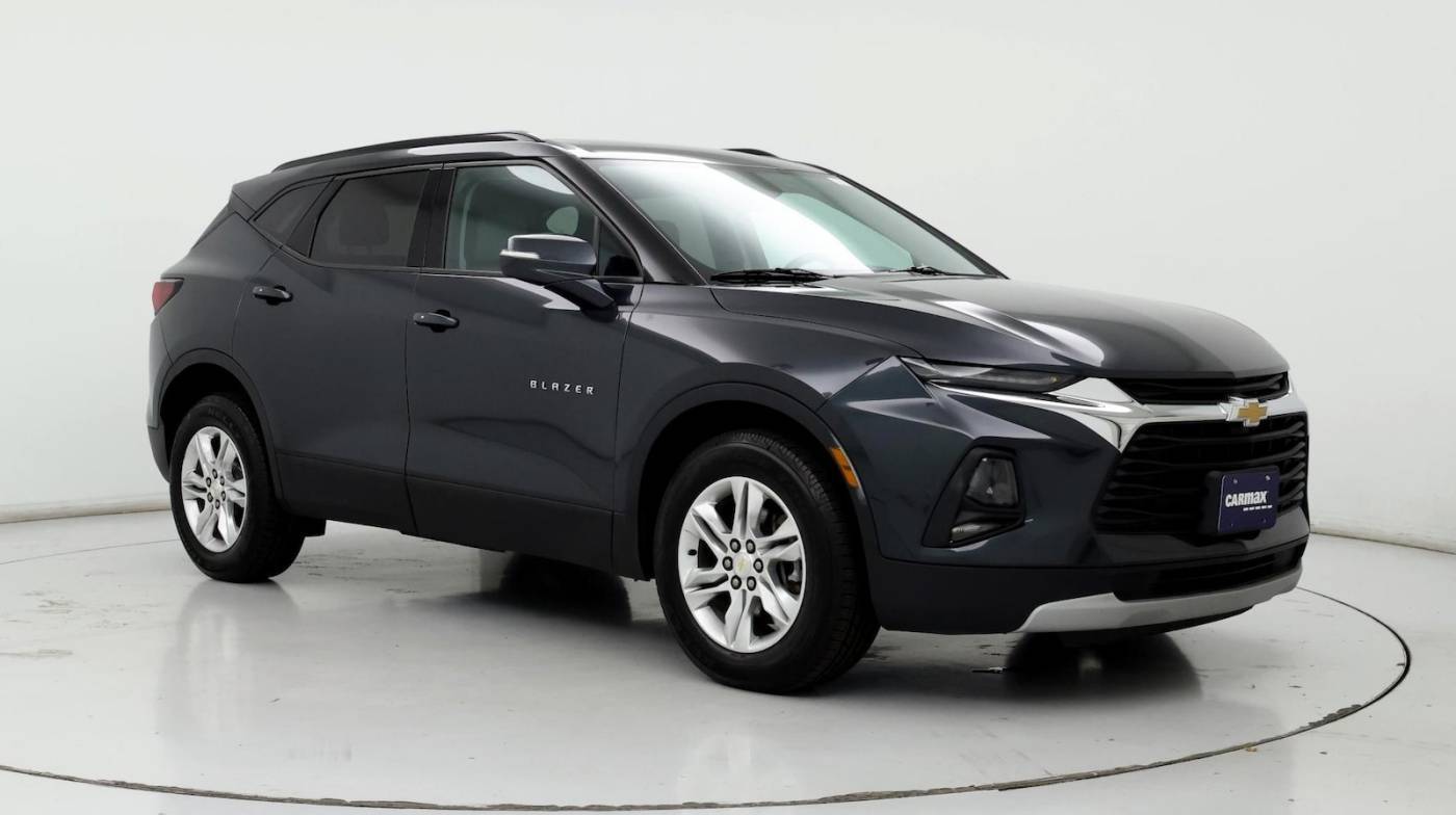 2020 Chevrolet Blazer 2LT — SUV — 58,376 mi — Gaithersburg, MD