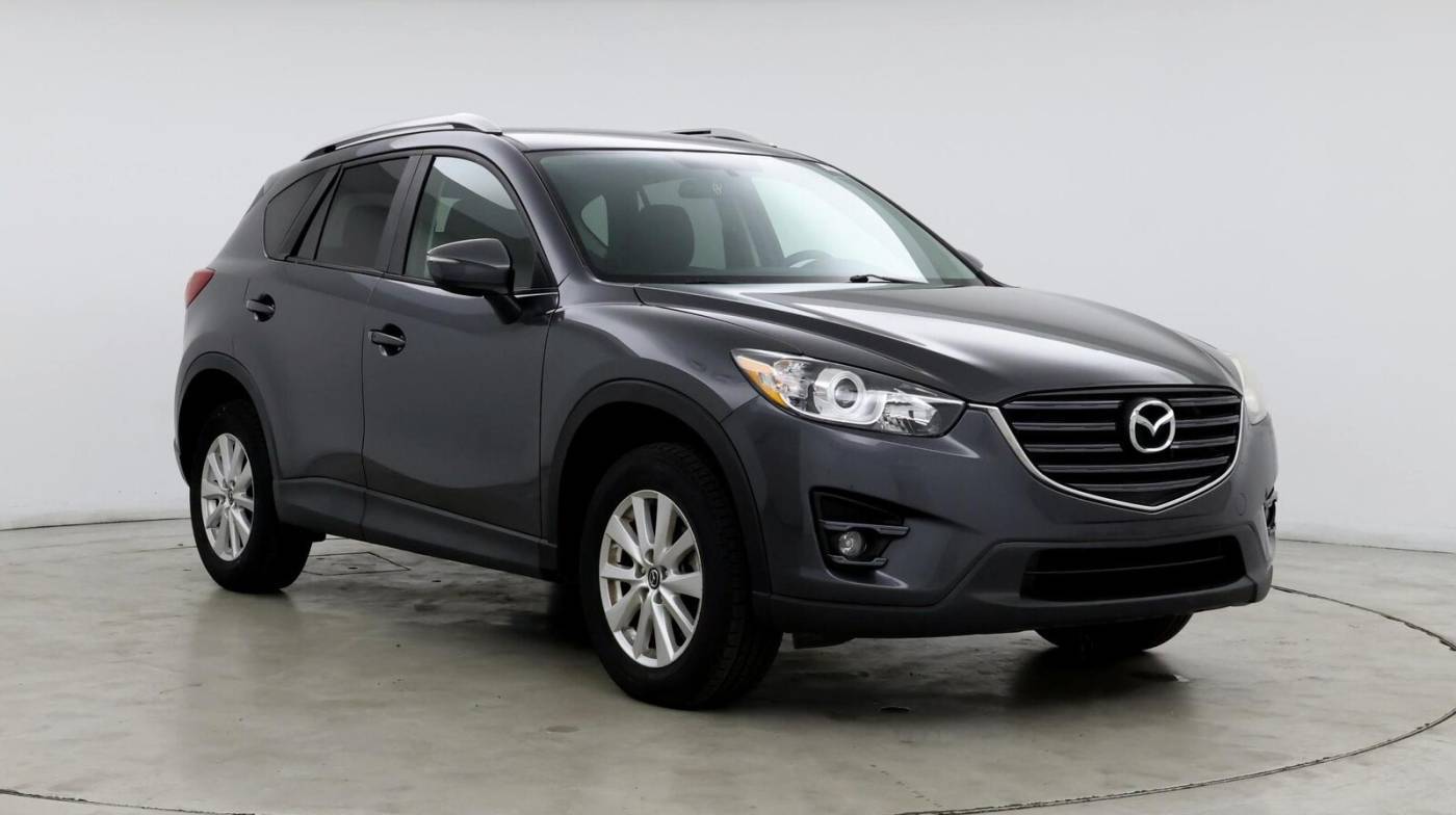2016 Mazda CX-5 Touring — SUV — 55,982 mi — Gaithersburg, MD