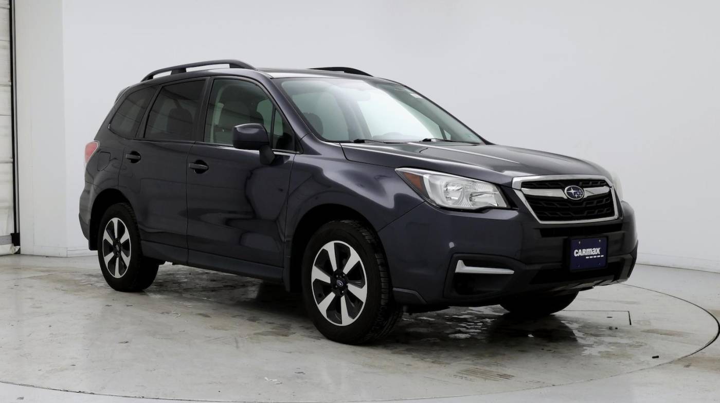 2018 Subaru Forester 2.5i Premium — SUV — 78,028 mi — Gaithersburg, MD