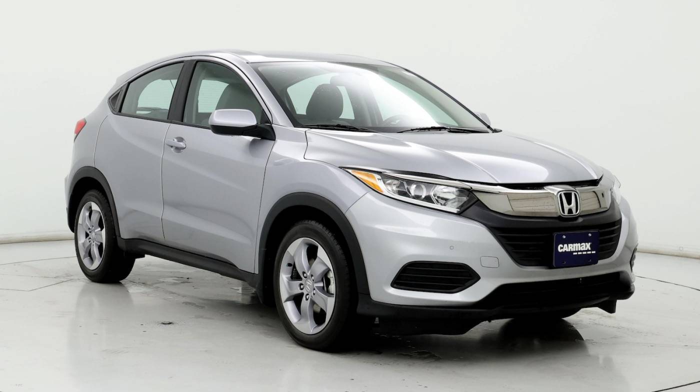 2022 Honda HR-V LX — SUV — 10,118 mi — Gaithersburg, MD