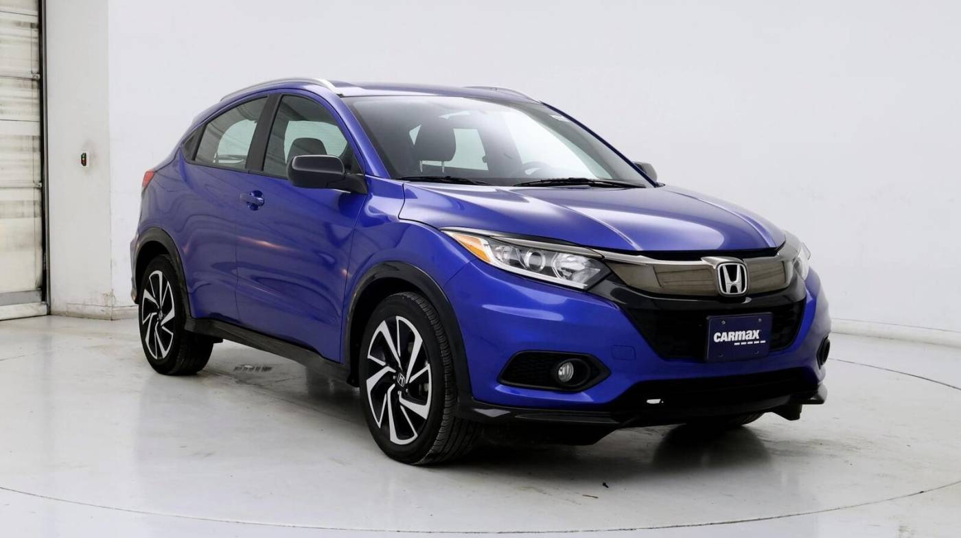 2019 Honda HR-V Sport — SUV — 32,087 mi — Gaithersburg, MD