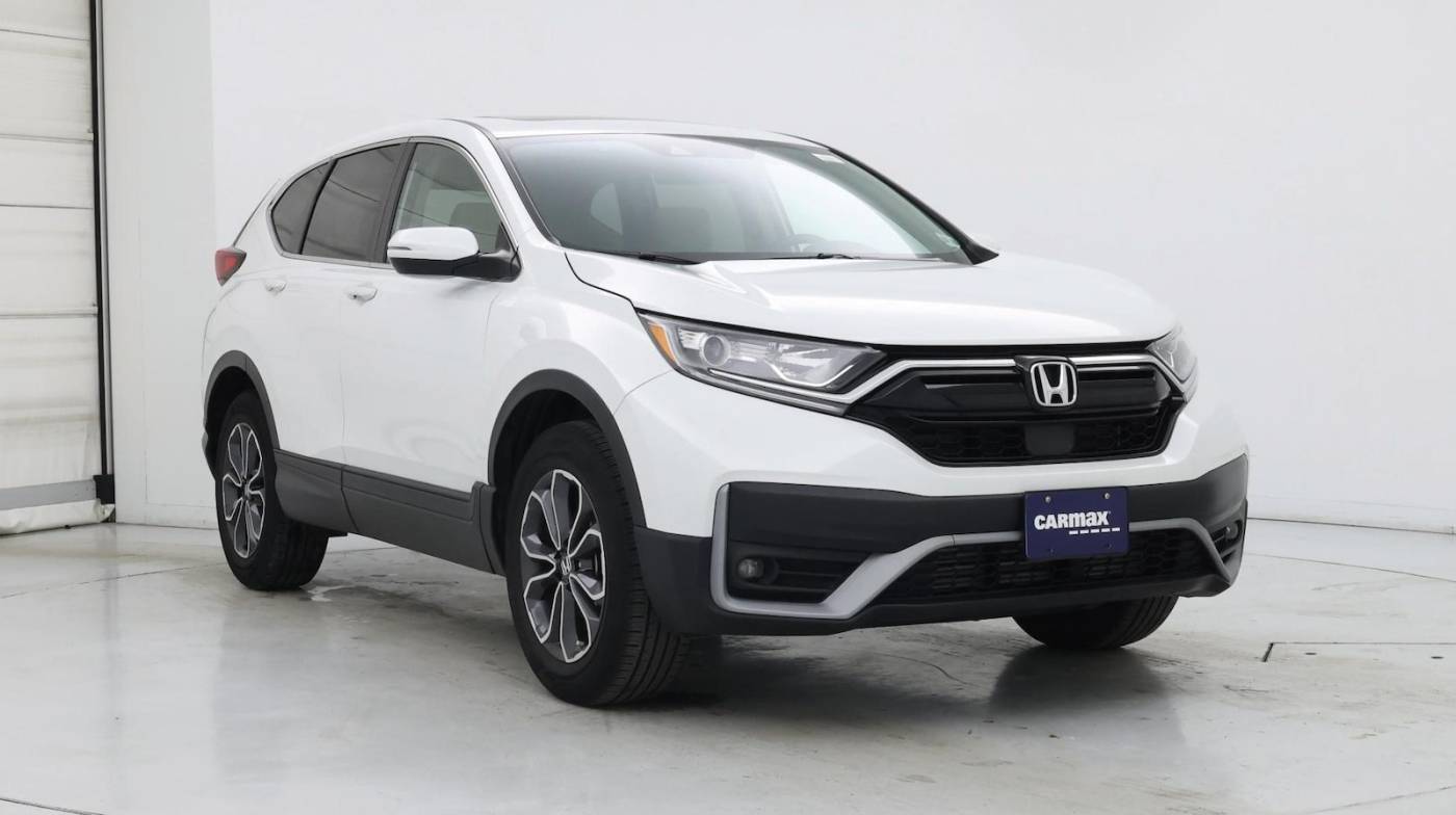 2022 Honda CR-V EX — SUV — 11,453 mi — Gaithersburg, MD