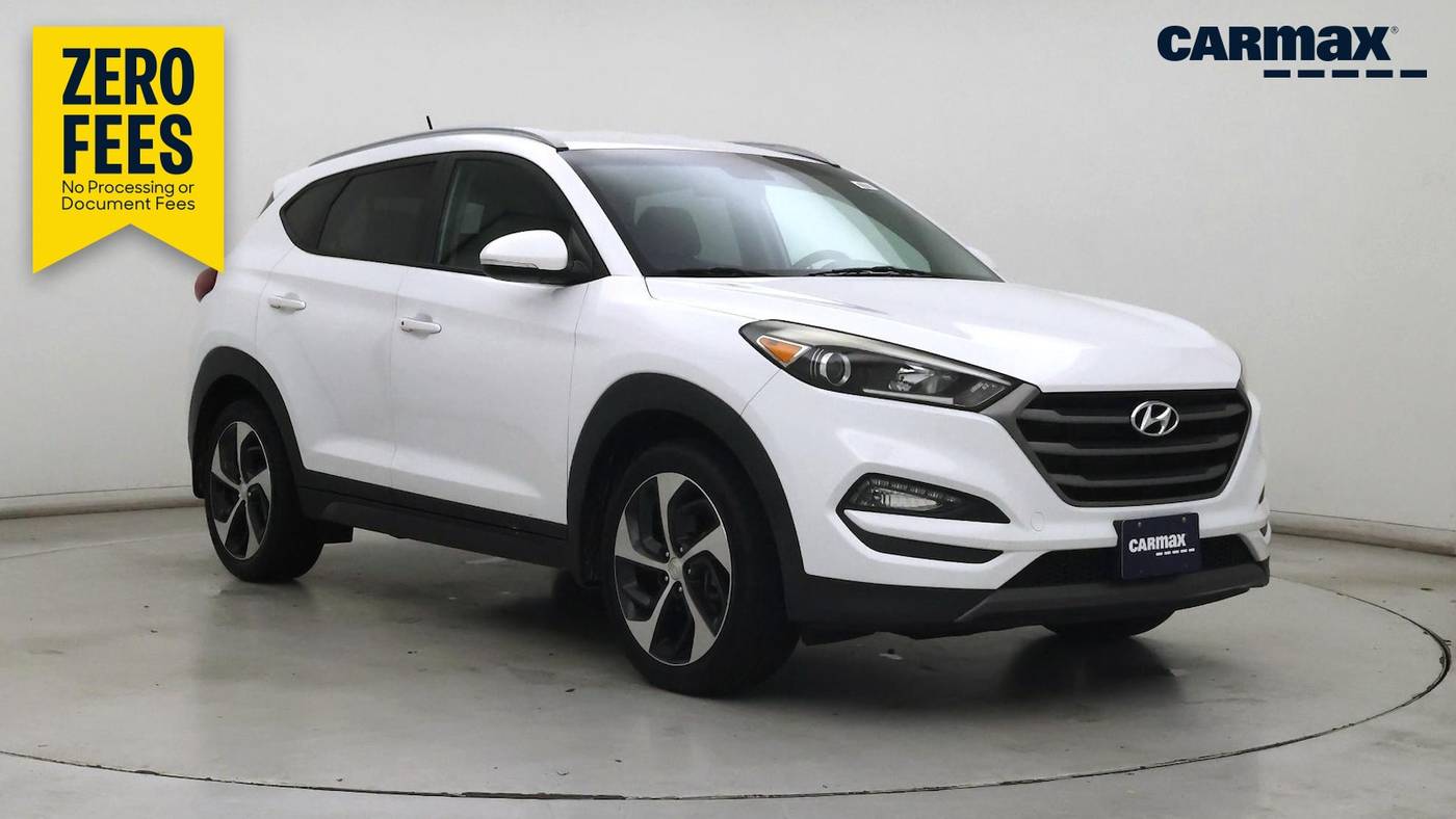 2016 Hyundai Tucson Sport