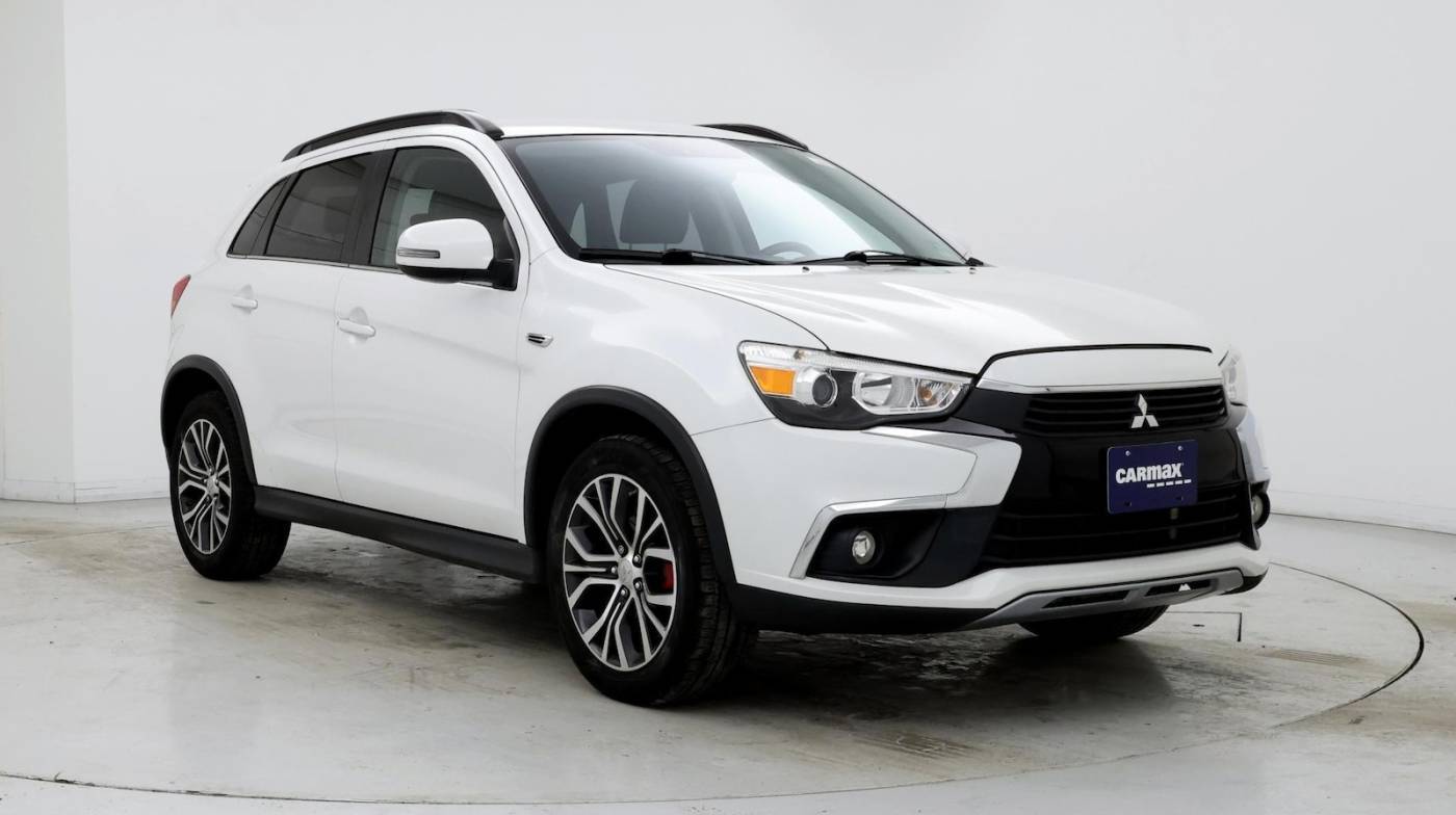 2016 Mitsubishi Outlander Sport GT — SUV — 81,613 mi — Gaithersburg, MD