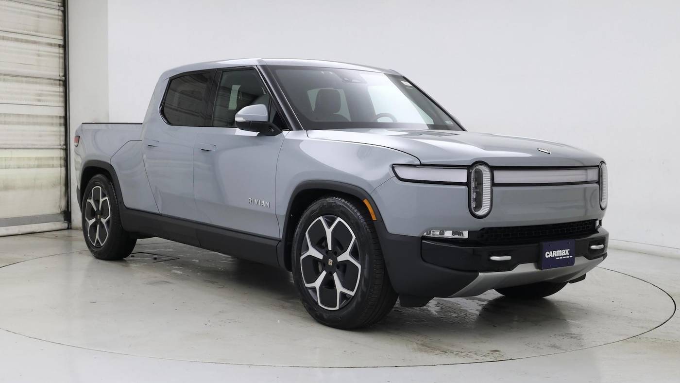 2023 Rivian R1T