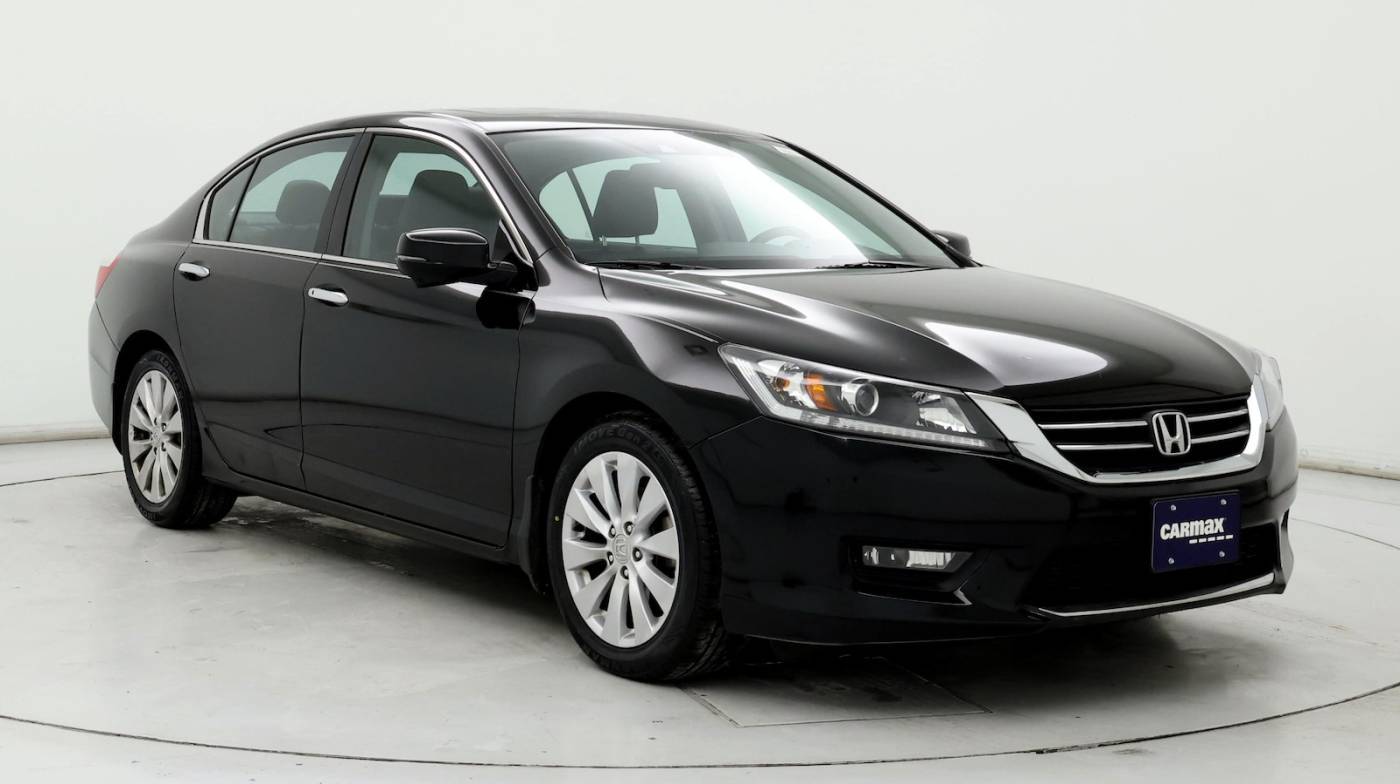 2015 Honda Accord EX-L — Sedan — 49,000 mi — Gaithersburg, MD