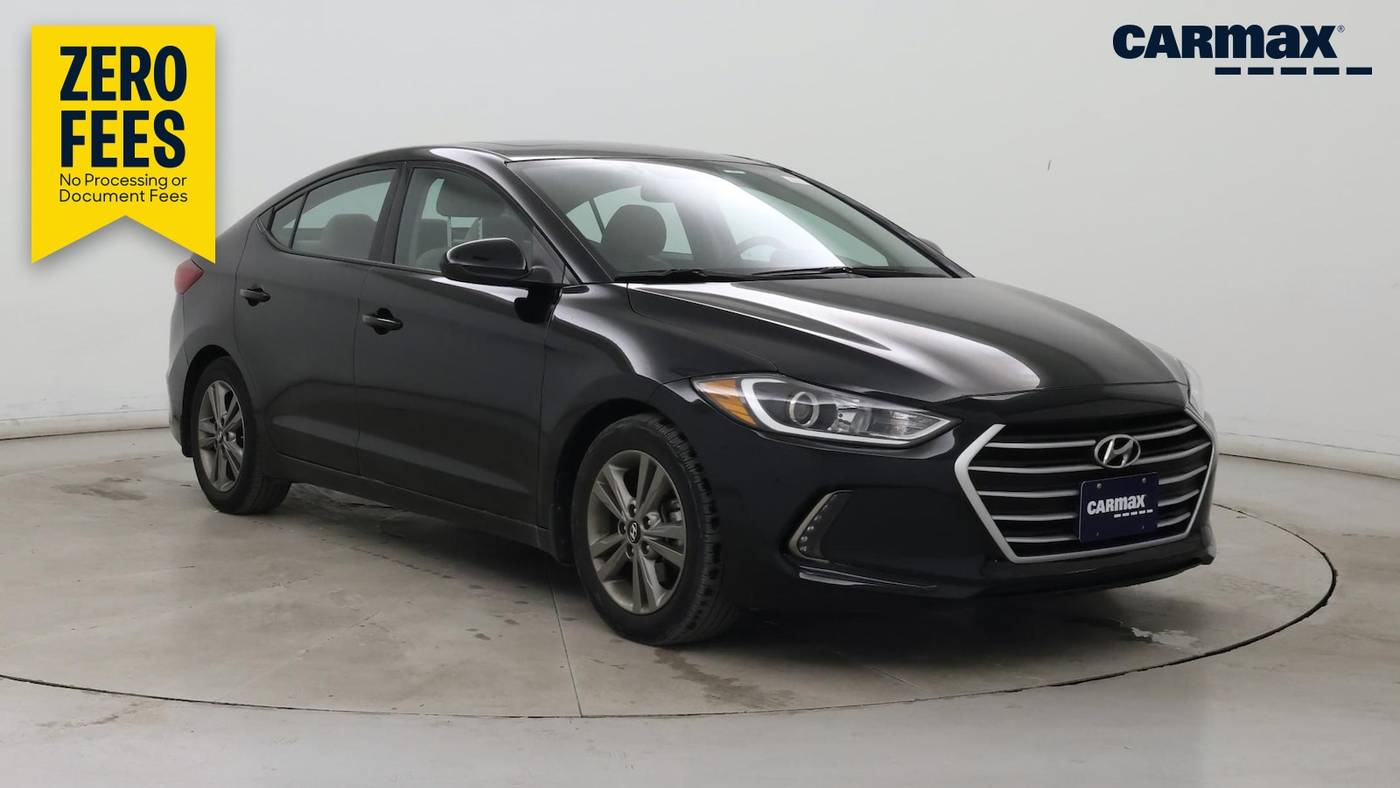 2018 Hyundai Elantra Value Edition